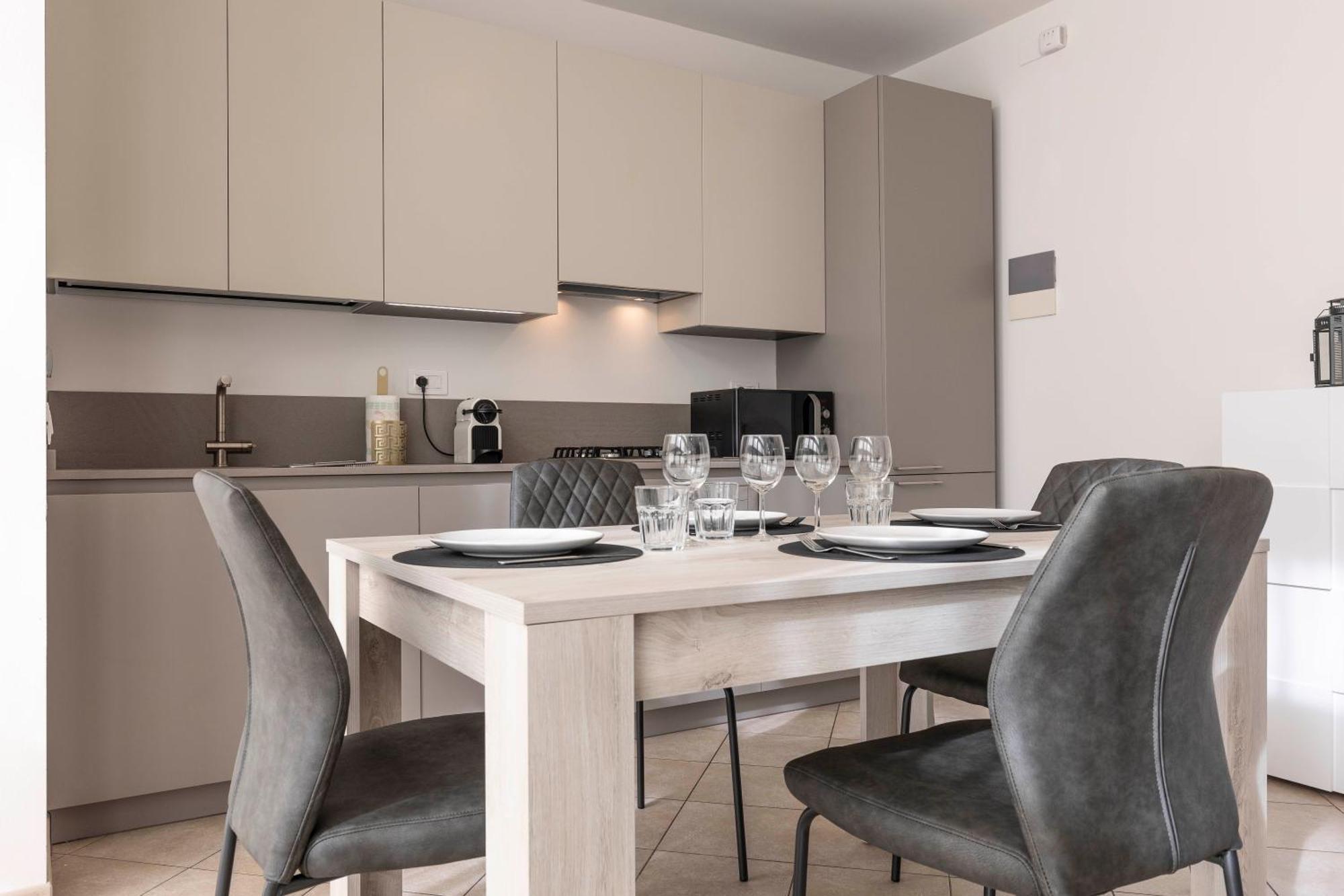 Apartamento Angelico Luxury *