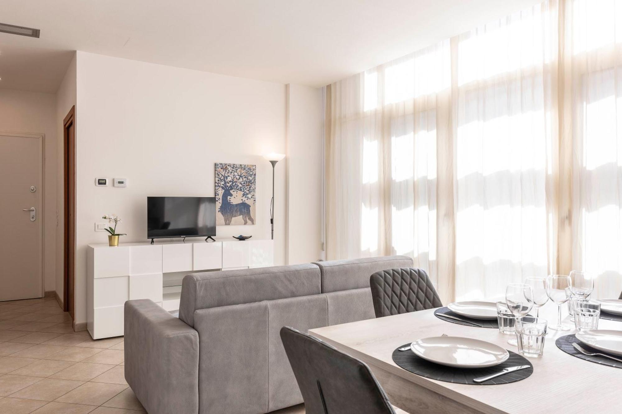 Angelico Luxury Apartamento *