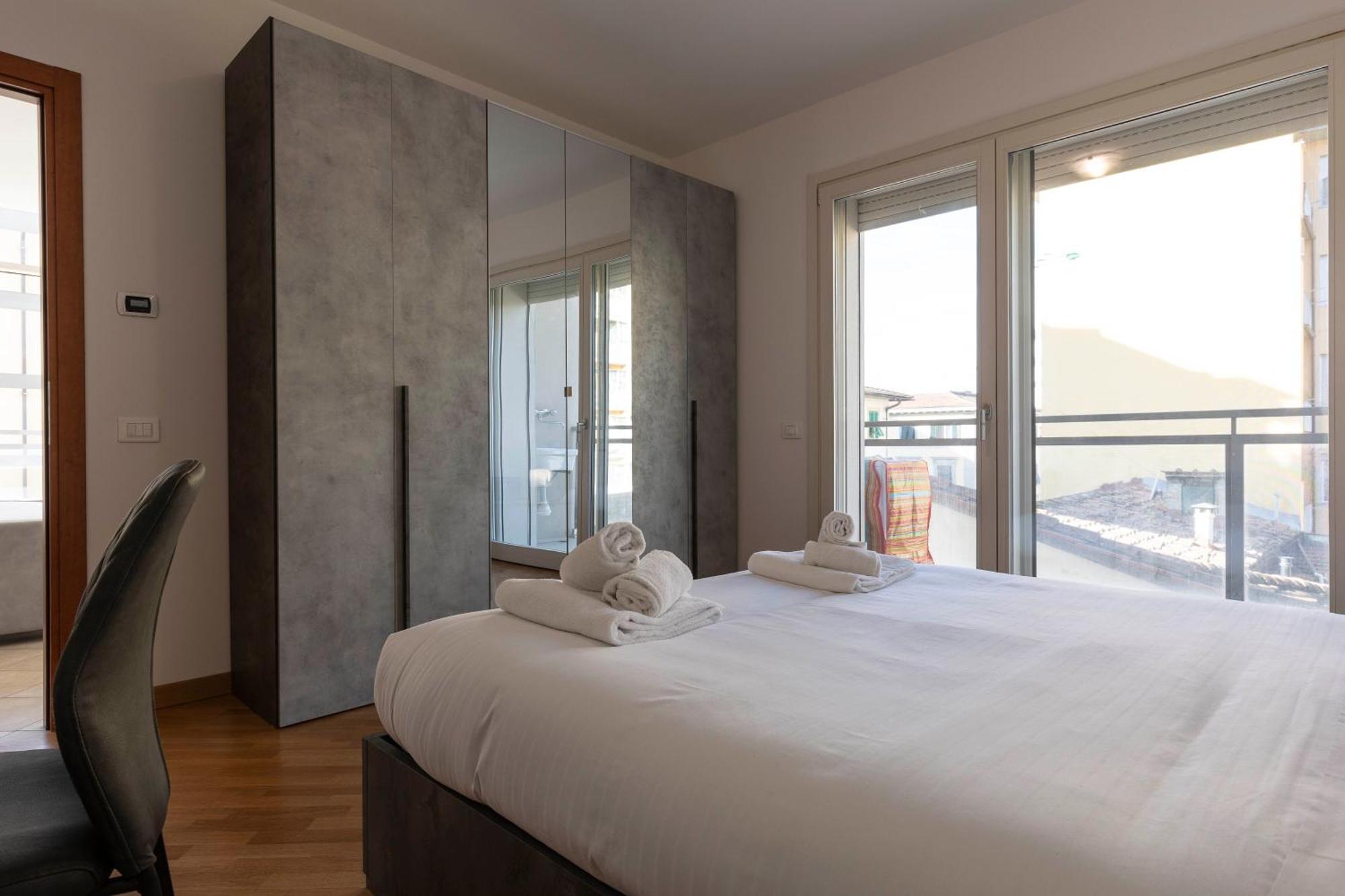 Angelico Luxury Apartamento Florença