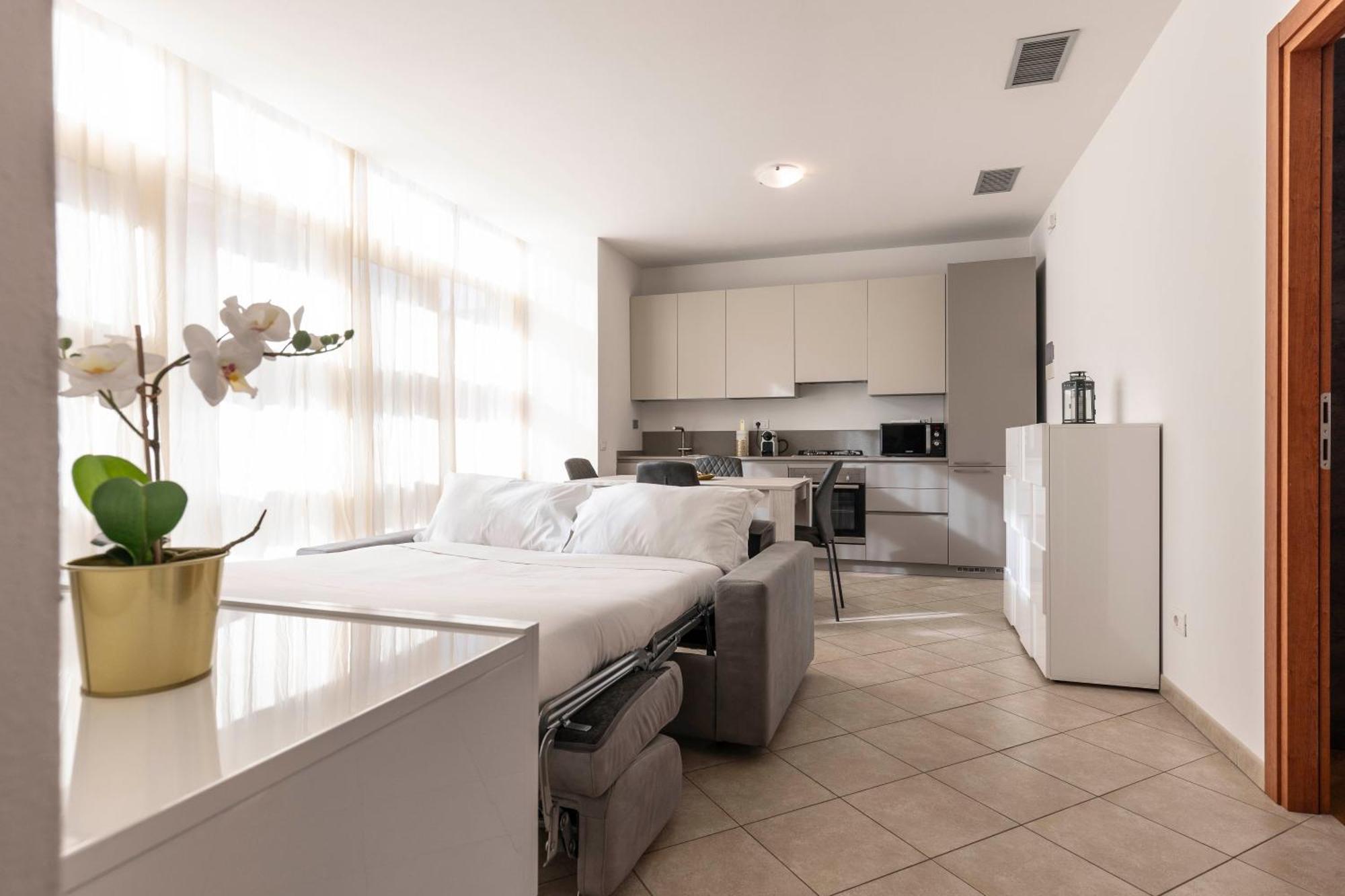 Angelico Luxury Apartamento *