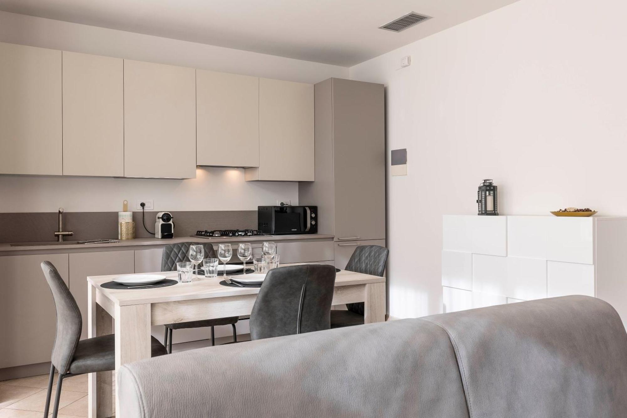 Apartamento Angelico Luxury