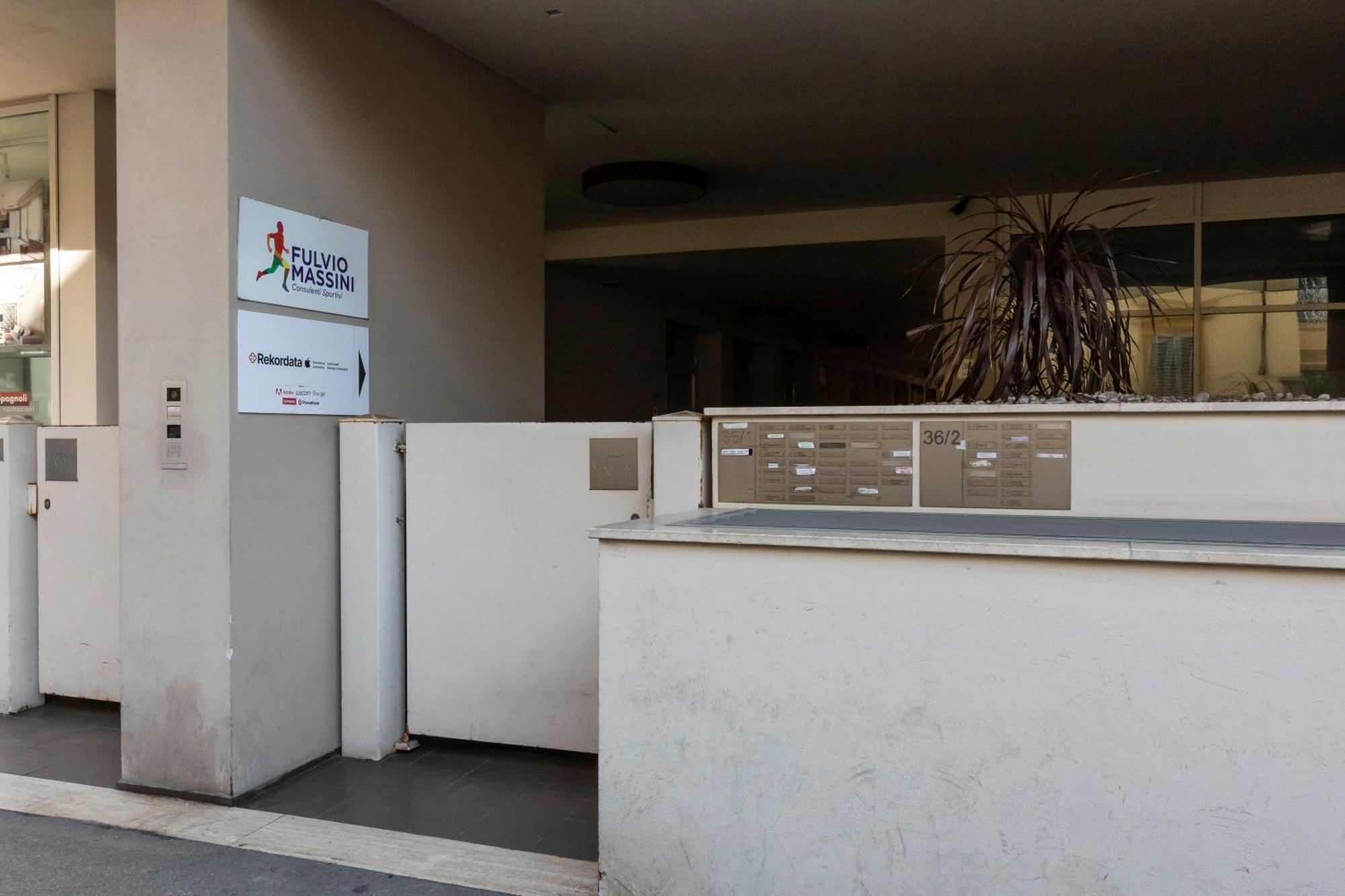 Apartamento Angelico Luxury *